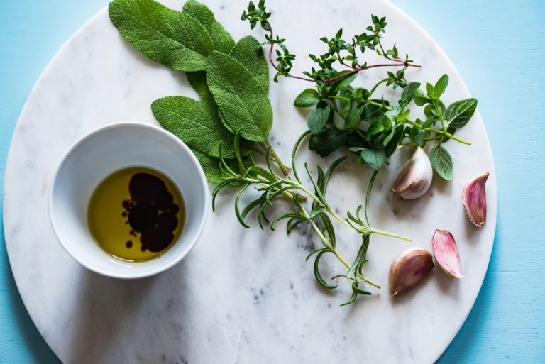 Can Herbs Help Us Heal?